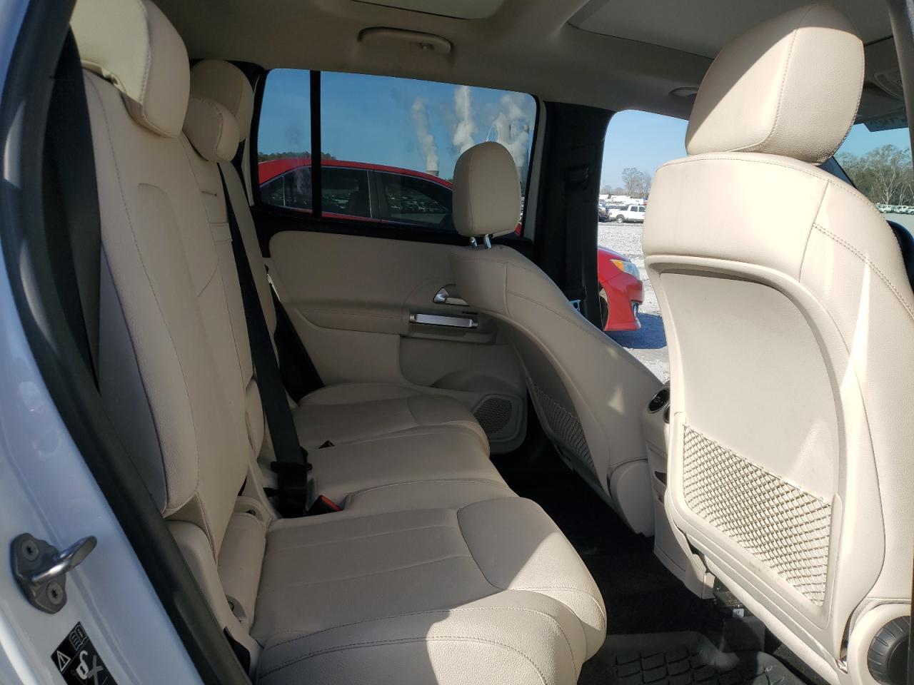 2022 MERCEDES-BENZ GLB 250 VIN:W1N4M4GB5NW187415