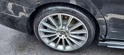 2018 Mercedes-Benz S 350 WDDUF2BB9JA408542 VIN:WDDUF2BB9JA408542