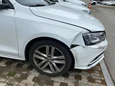 2015 Volkswagen Jetta VIN: