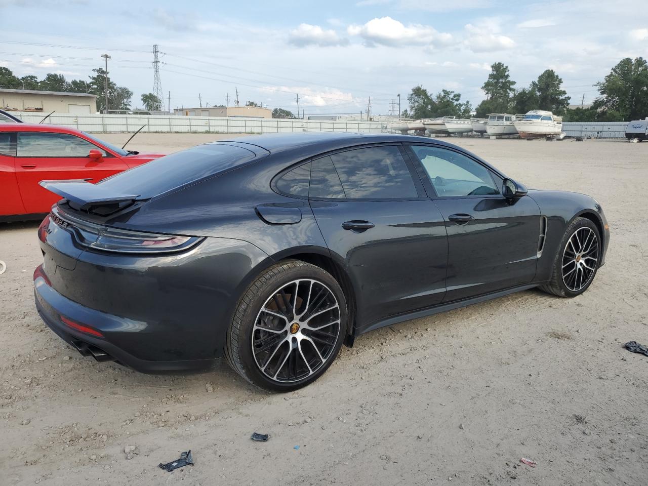 2022 PORSCHE PANAMERA BASE VIN:WP0AJ2A70NL101506