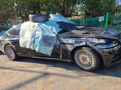 2021 Genesis G80 VIN: