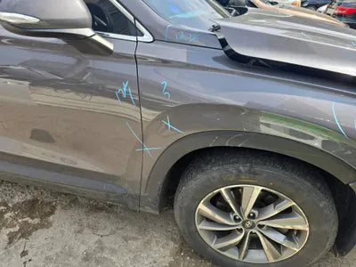 2018 Hyundai Santa FE KMHS281BBKU052578 VIN:KMHS281BBKU052578