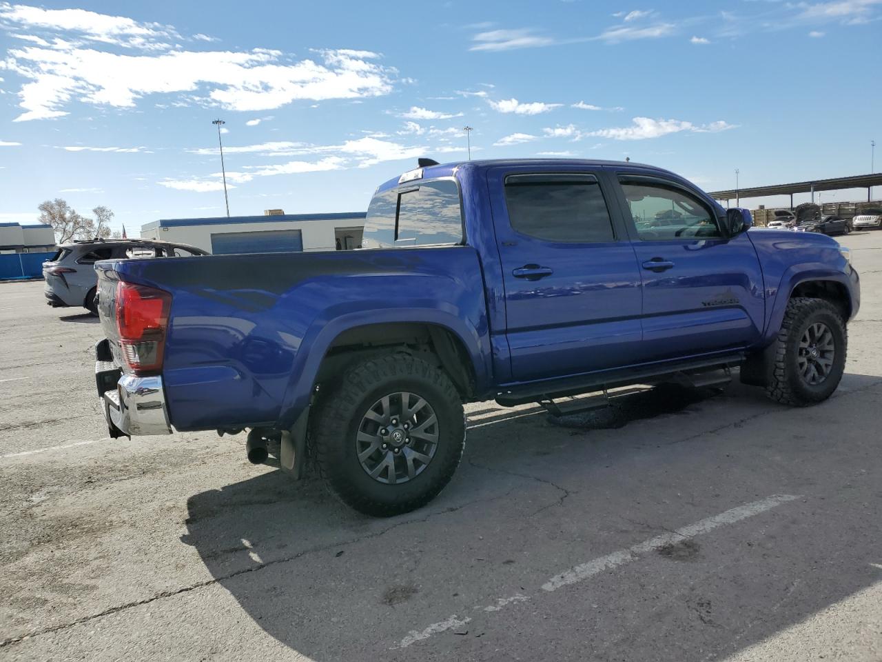 2023 TOYOTA TACOMA DOUBLE CAB VIN:3TMAZ5CN6PM198945