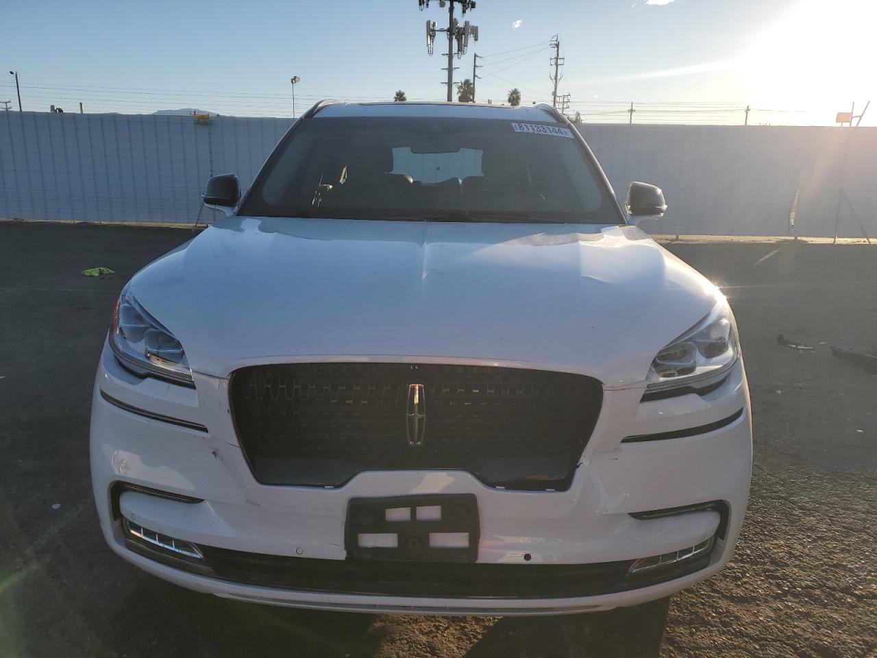 2024 LINCOLN AVIATOR RESERVE VIN:5LM5J7XC2RGL06867