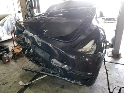 2021 Tesla Model Y 5YJYGDEE0MF176063 VIN:5YJYGDEE0MF176063