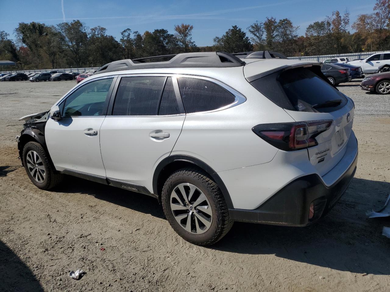 2022 SUBARU OUTBACK PREMIUM VIN:4S4BTADC5N3147006