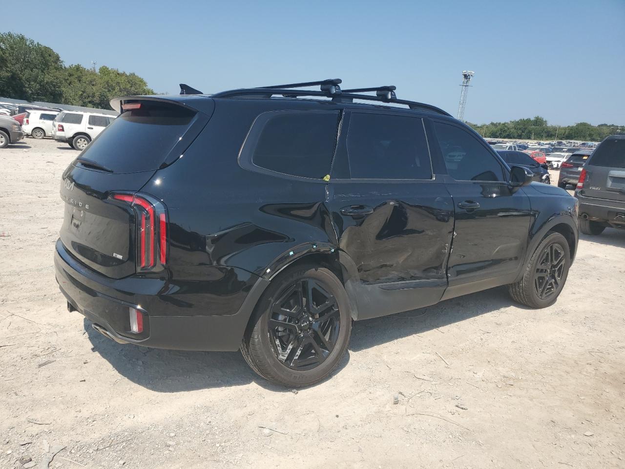 2024 KIA TELLURIDE EX VIN:5XYP3DGC2RG505266