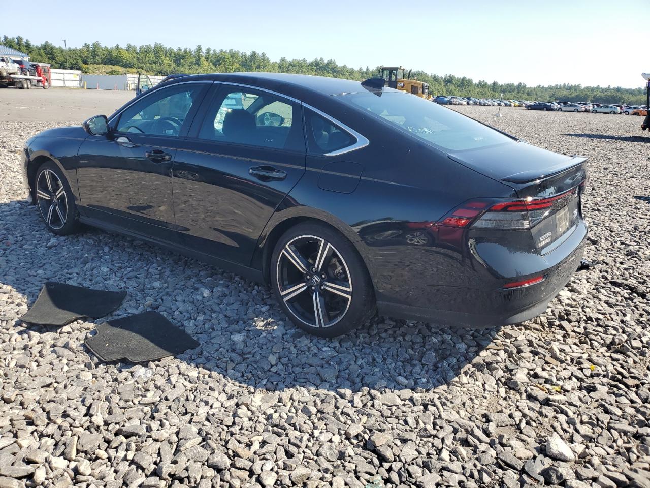 2024 HONDA ACCORD HYBRID SPORT VIN:1HGCY2F53RA016013