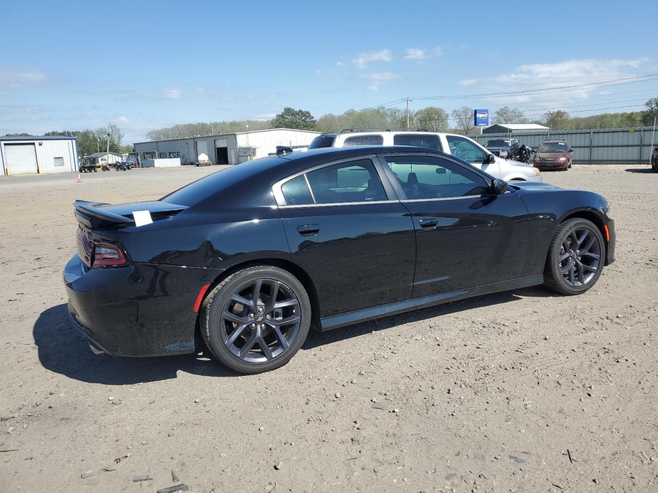 2023 DODGE CHARGER R/T VIN:2C3CDXCT5PH599214