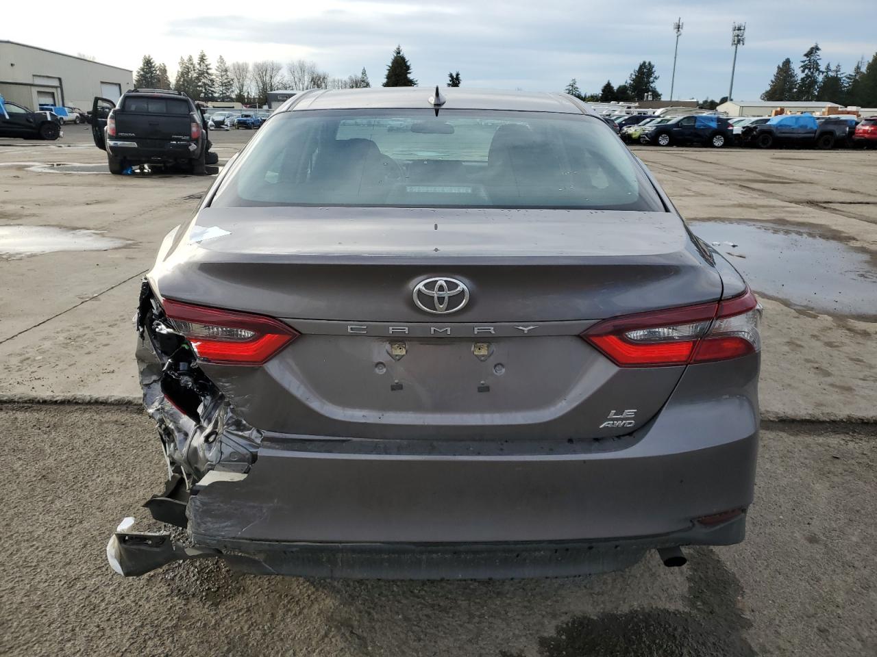 2023 TOYOTA CAMRY LE VIN:5NPD84LF4HH048889