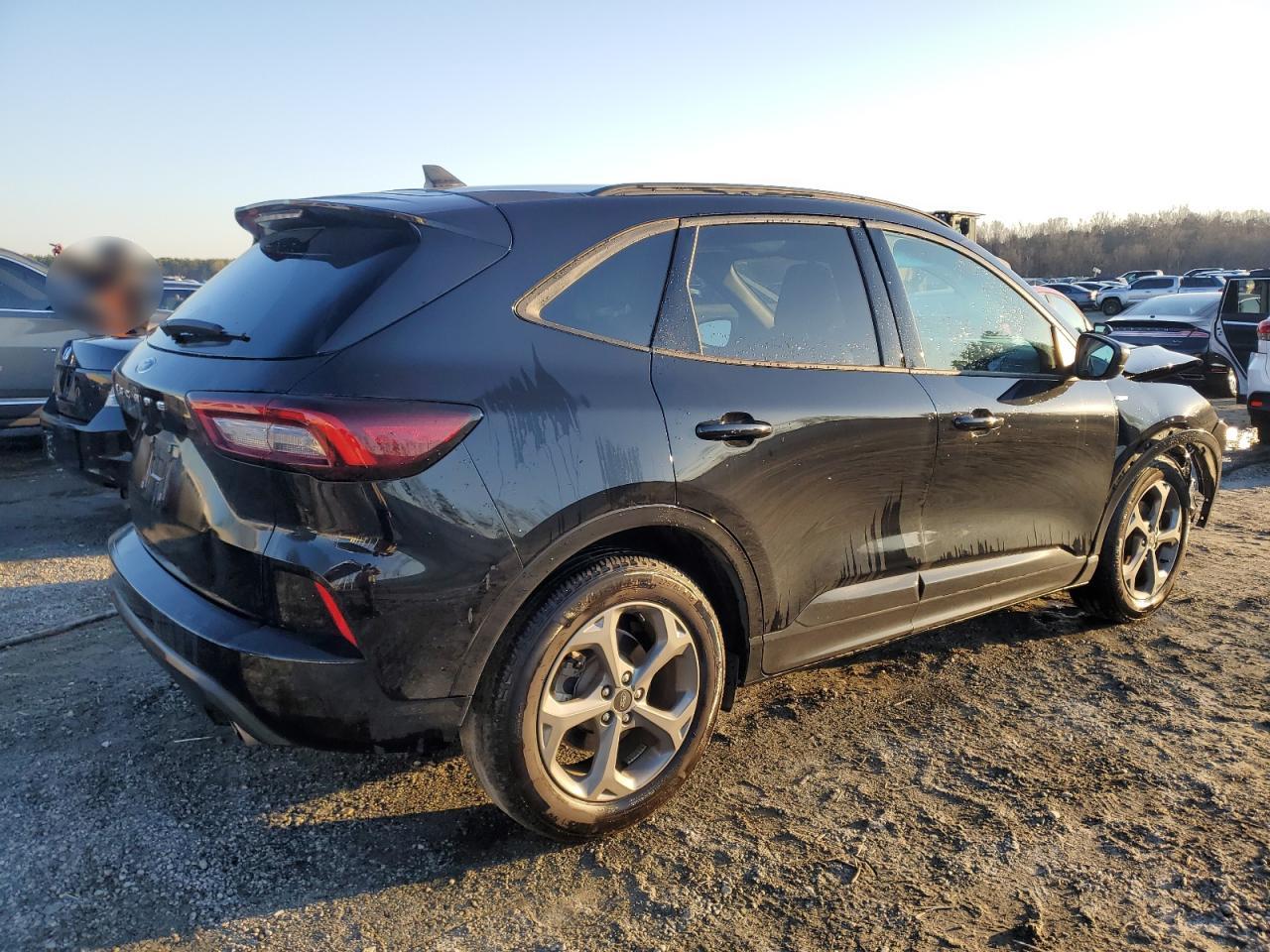 2023 FORD ESCAPE ST LINE VIN:1FMCU0MN4PUA97998