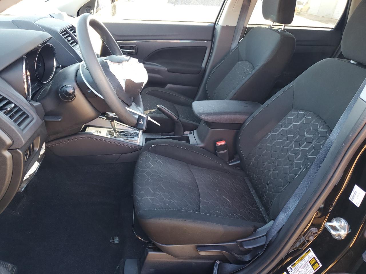 2024 MITSUBISHI OUTLANDER SPORT S/SE VIN:JA4ARUAU7RU014013