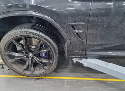 2021 BMW X4 M WBSUJ0101M9G49414 VIN:WBSUJ0101M9G49414