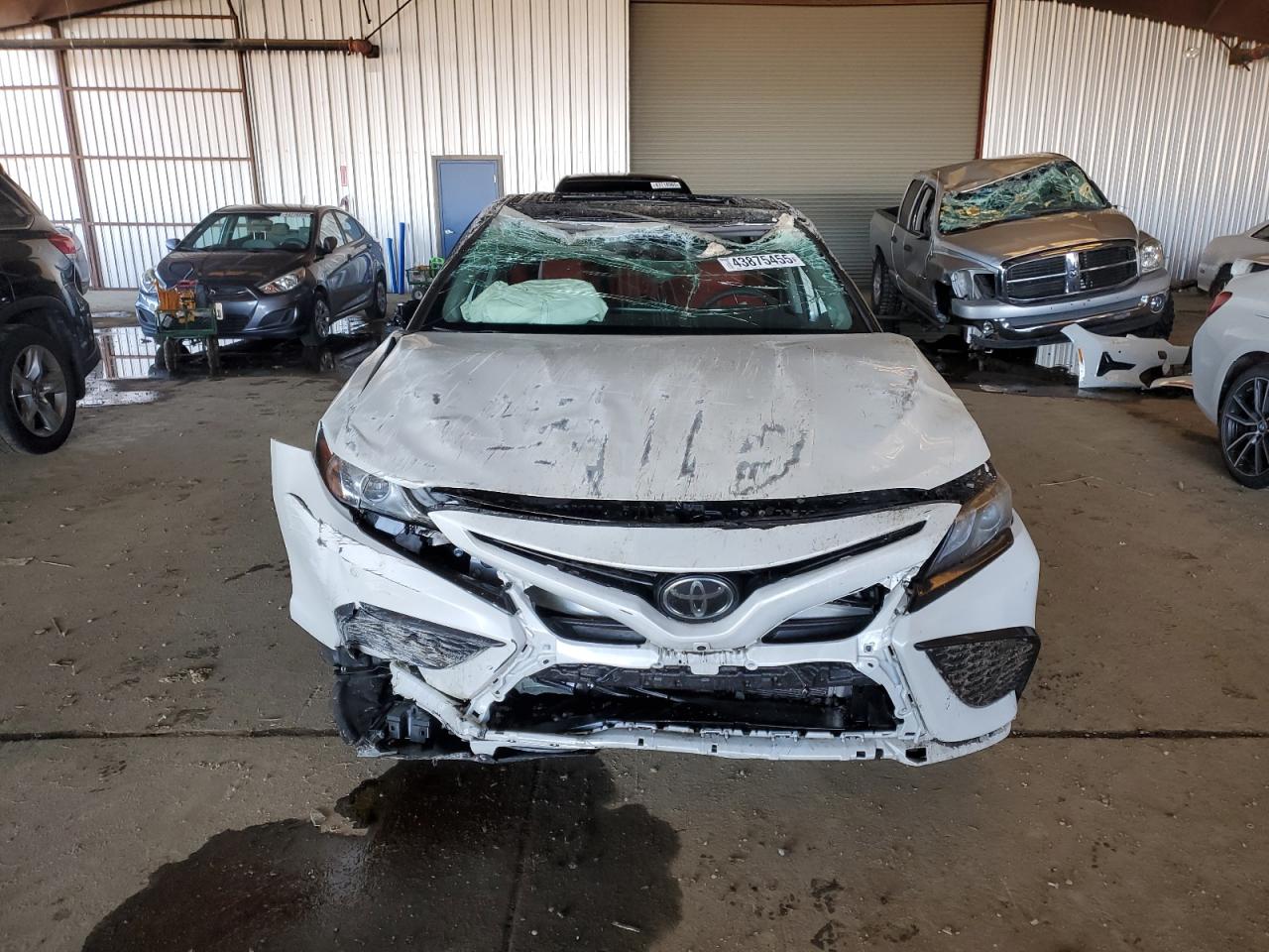 2024 TOYOTA CAMRY TRD VIN:4T1KZ1AK6RU090731