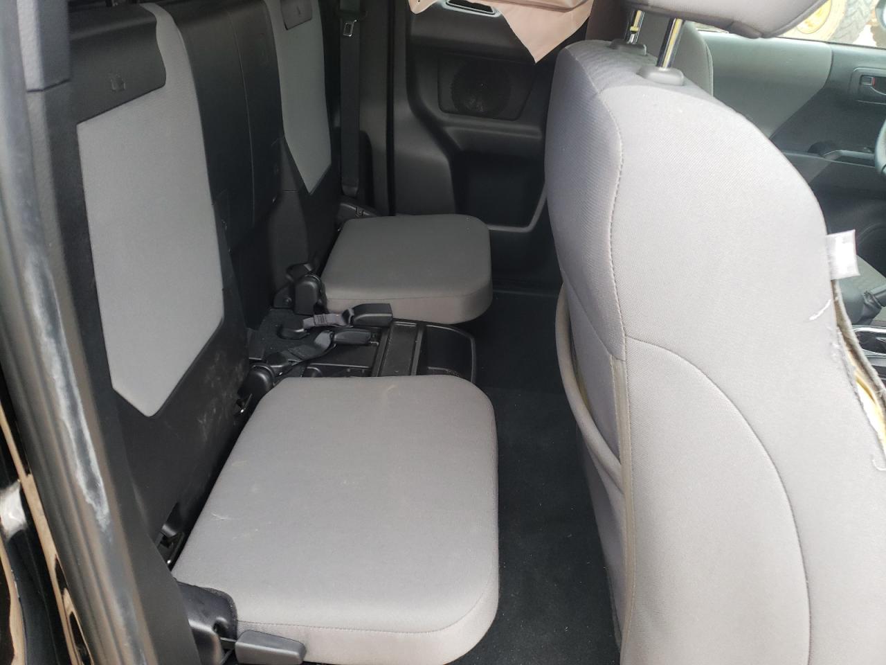 2023 TOYOTA TACOMA ACCESS CAB VIN:3TYRZ5CN2PT029559