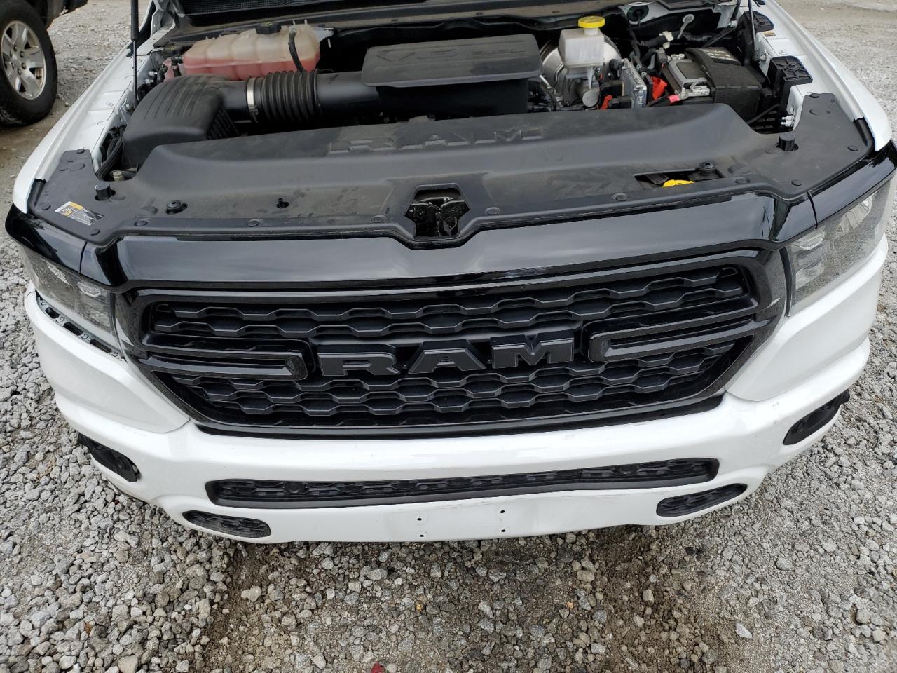 2023 RAM 1500 BIG HORN/LONE STAR VIN:1C6RRFBG0PN556615