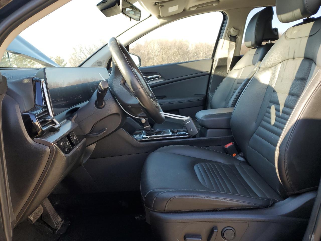 2024 KIA SPORTAGE SX PRESTIGE VIN:5XYK5CDF5RG208781