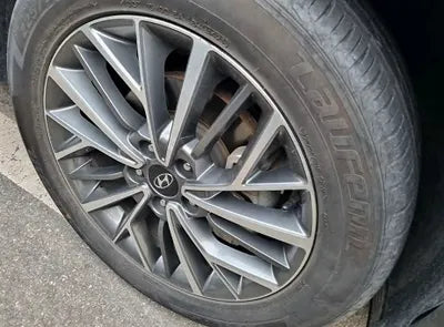 2019 Hyundai Tucson KMHJ3812GKU992407 VIN:KMHJ3812GKU992407