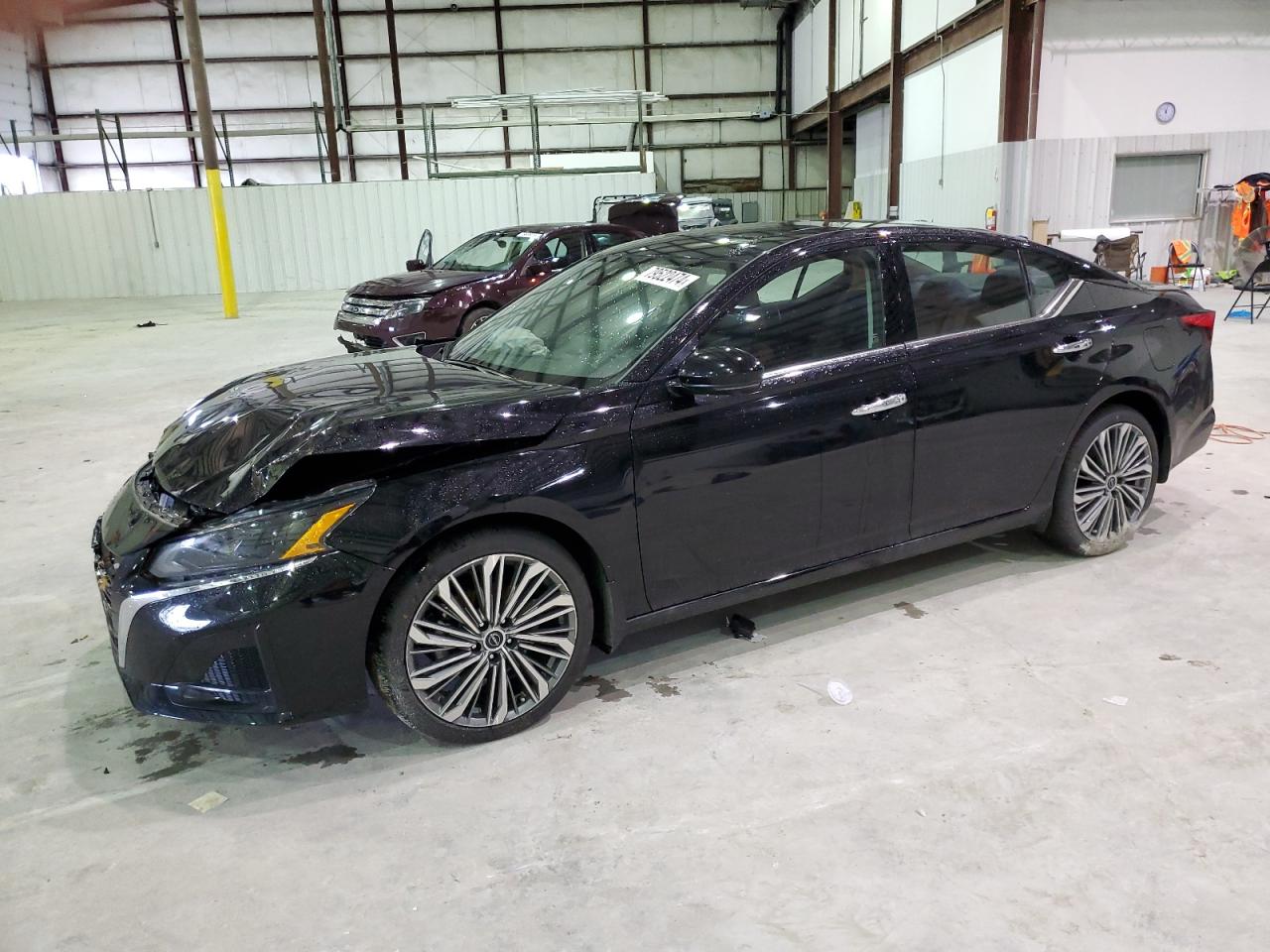 2024 NISSAN ALTIMA SL VIN:1N4BL4EV3RN414214