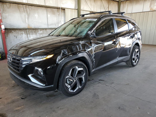 2023 HYUNDAI TUCSON SEL CONVENIENCE VIN:KM8JFCA15PU090109