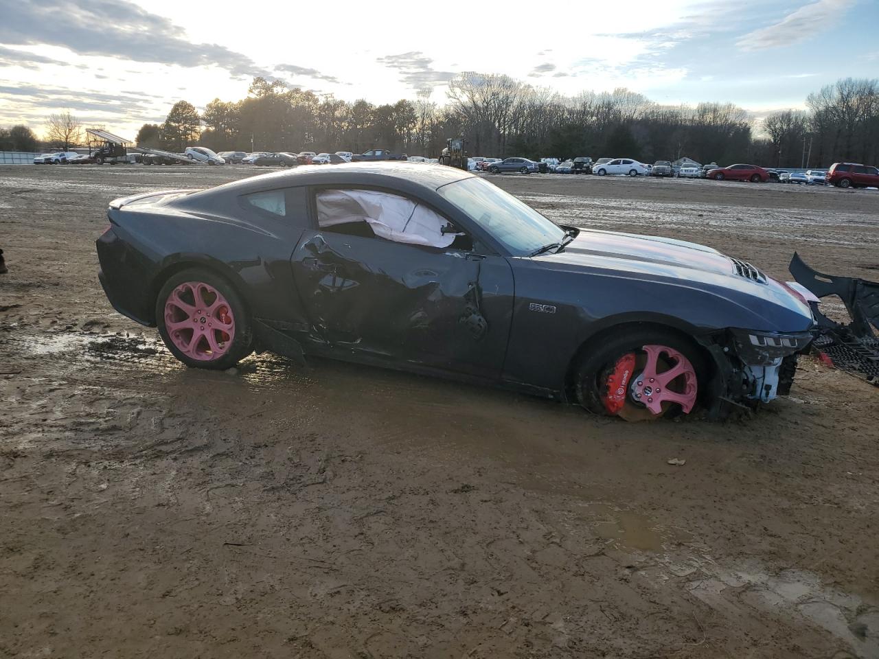 2024 FORD MUSTANG GT VIN:1FA6P8CF6R5407430