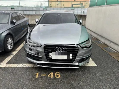 2015 Audi A6 WAUZZZ4G8FN040599 VIN:WAUZZZ4G8FN040599