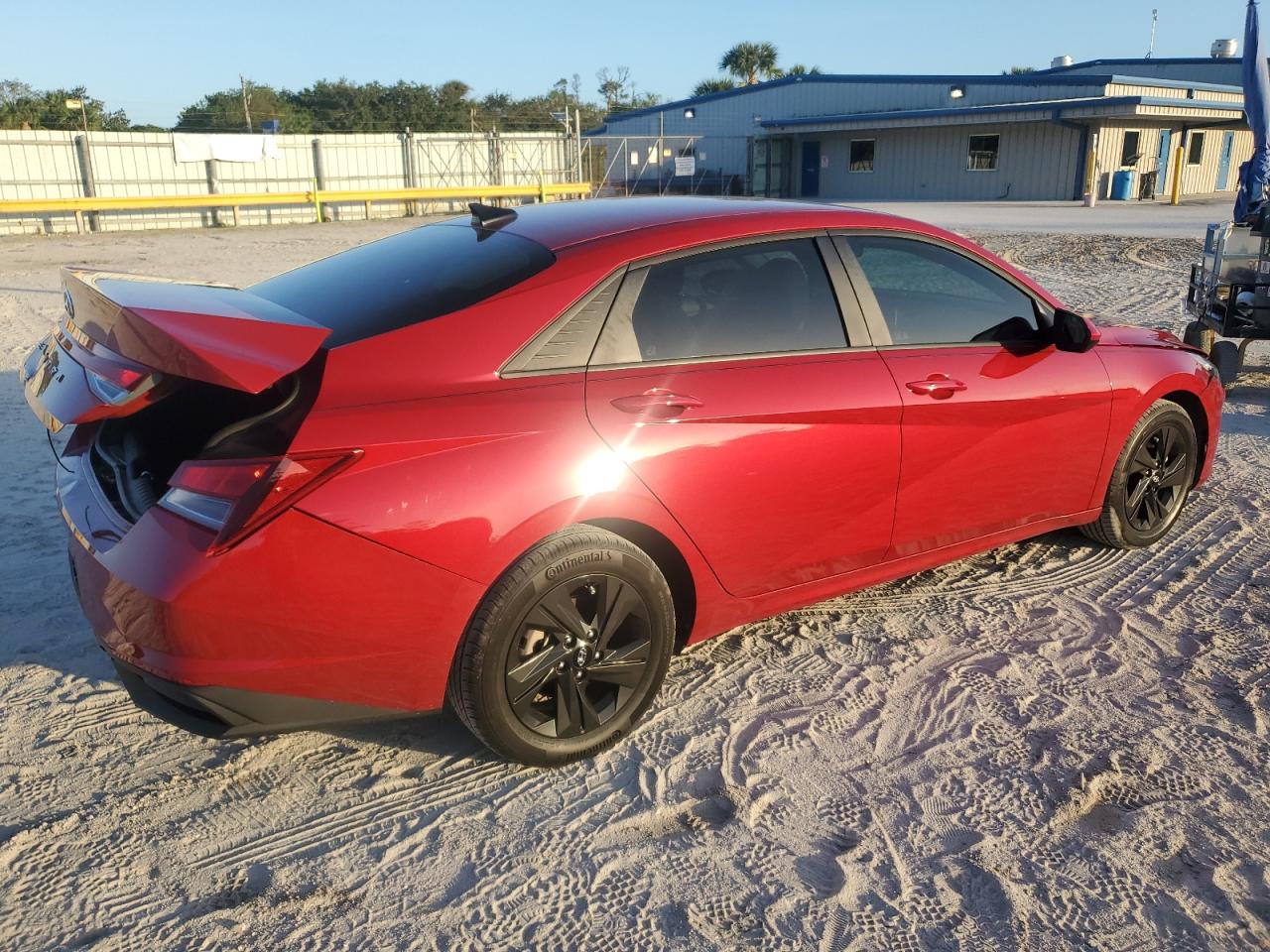 2023 HYUNDAI ELANTRA SEL VIN:KMHLM4AG4PU414949