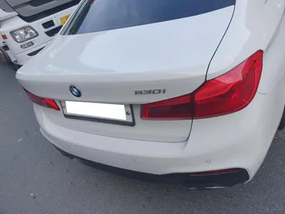 2017 BMW 530 KL90A3ABGHBZ00001 VIN:KL90A3ABGHBZ00001