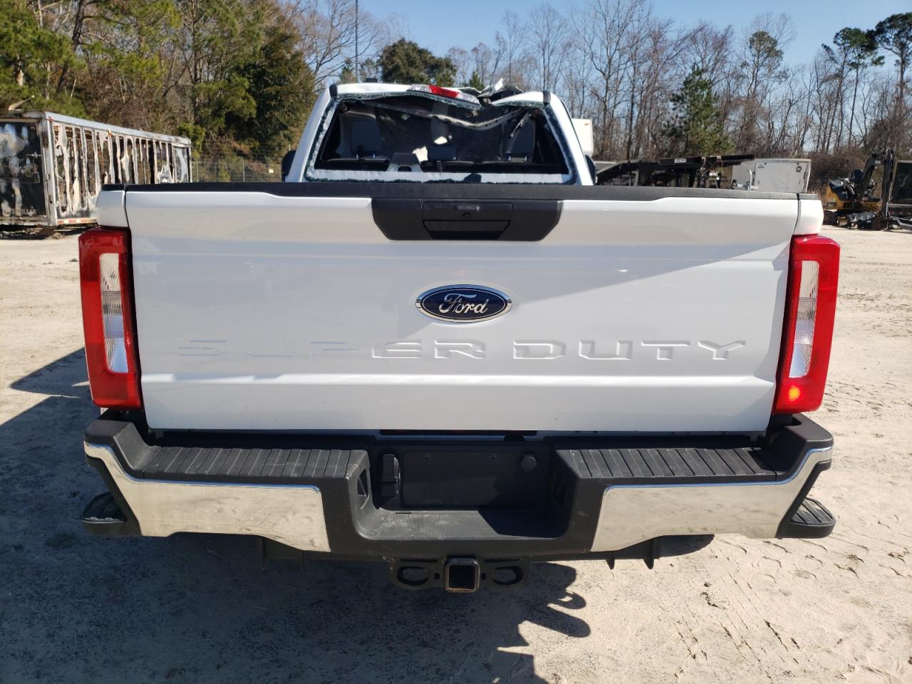 2024 FORD F350 SUPER DUTY VIN:1FT8W3DT0REE67068