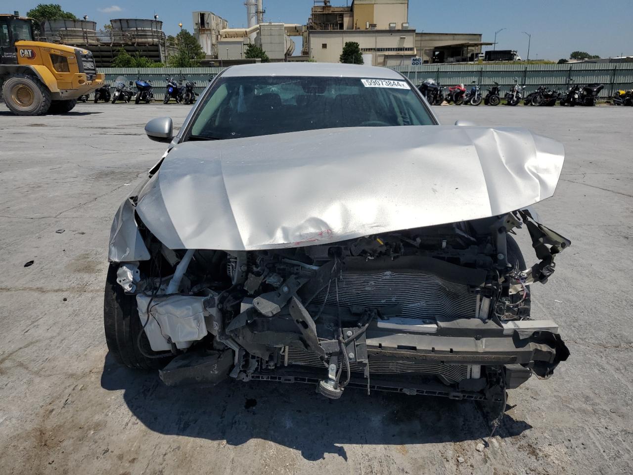 2023 NISSAN ALTIMA S VIN:1N4BL4BV3PN330895