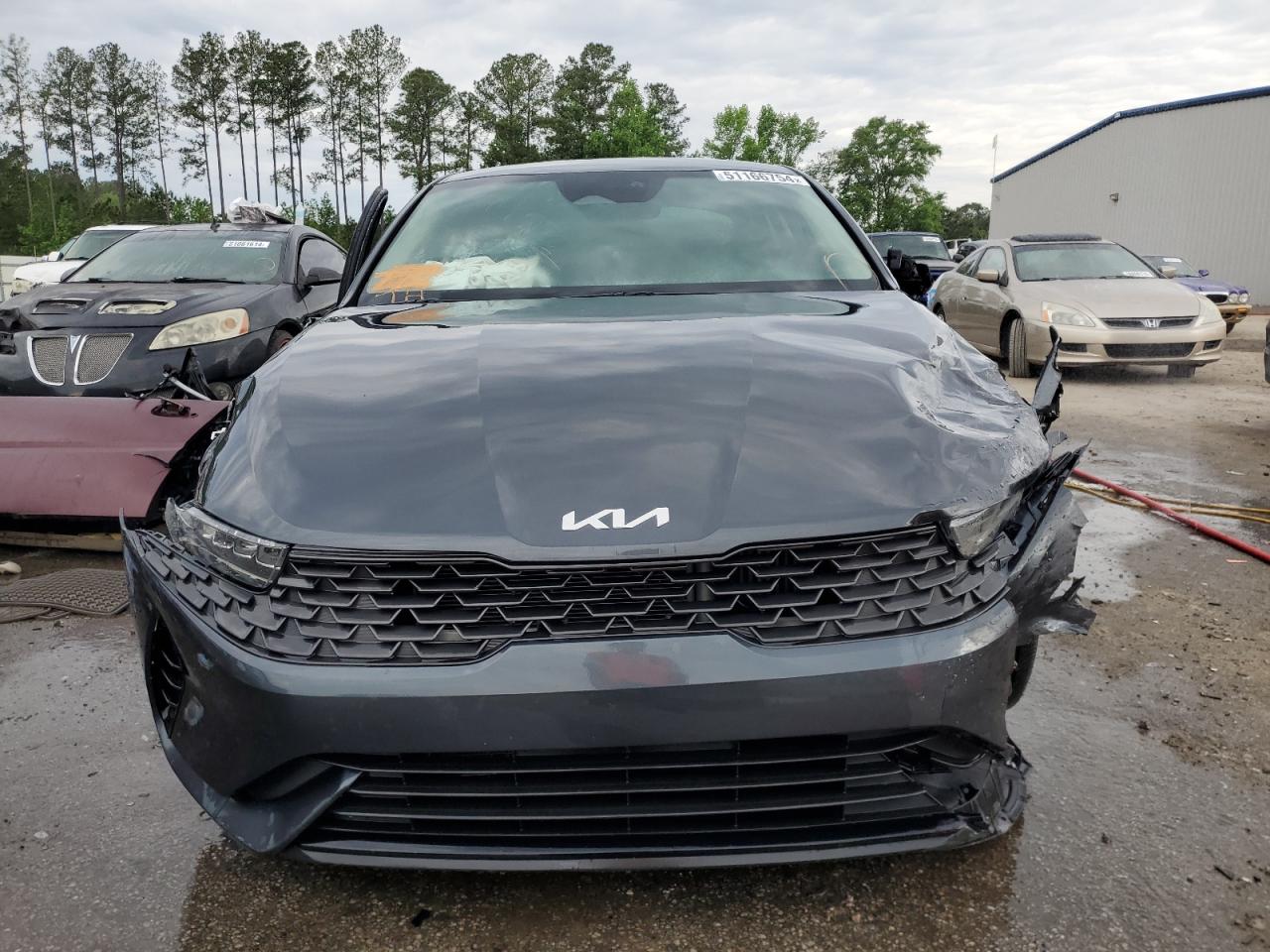 2022 KIA K5 LXS VIN:5XXG14J2XNG088645