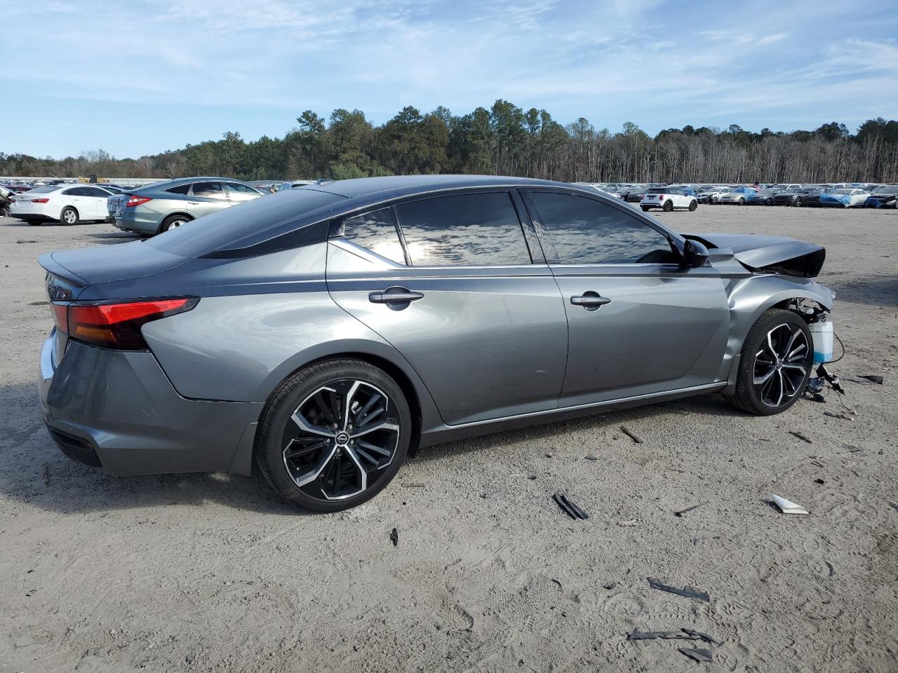 2023 NISSAN ALTIMA SR VIN:1N4BL4CV9PN322587
