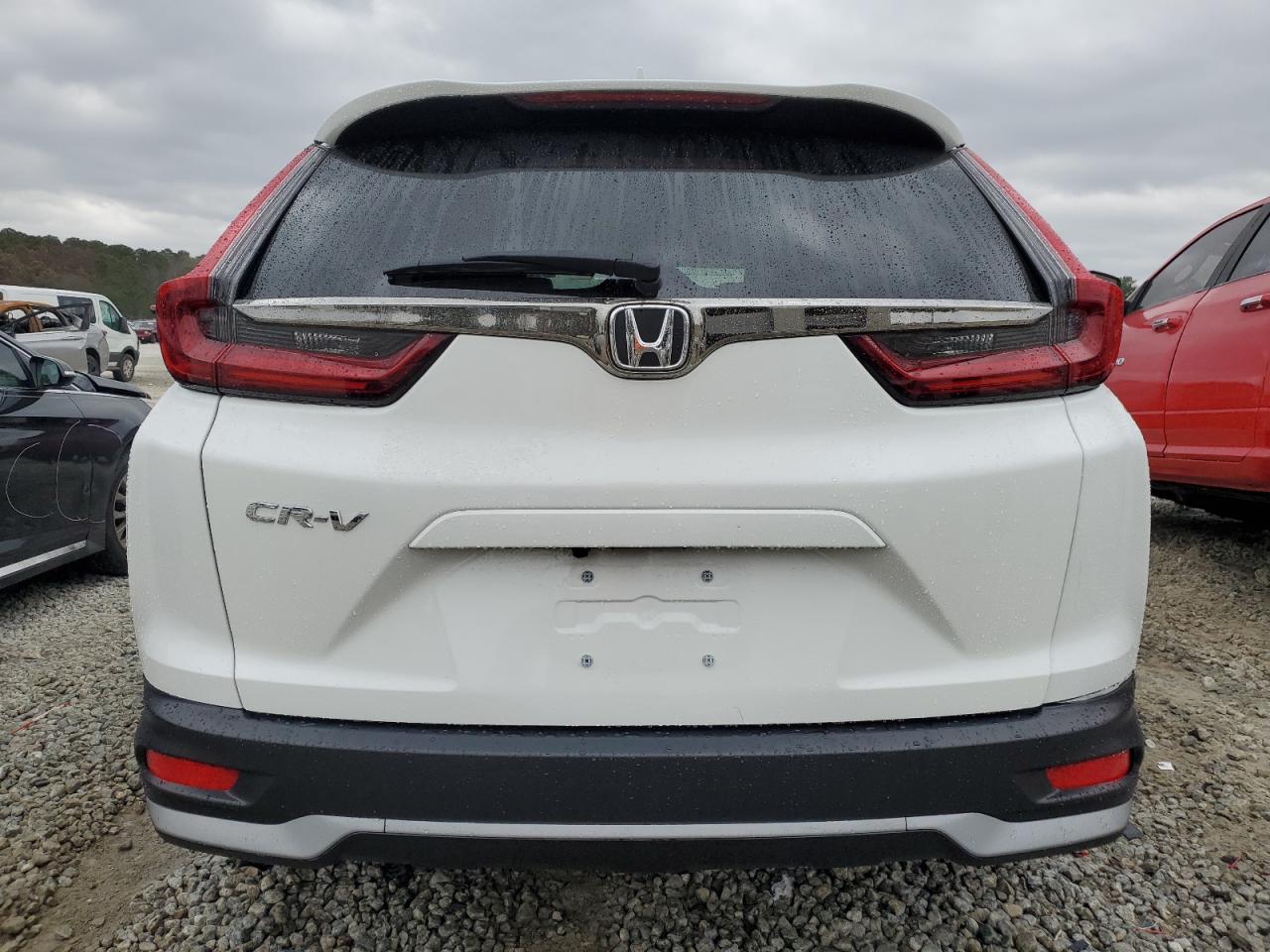 2022 HONDA CR-V EXL VIN:7FARW1H84NE013126