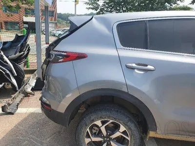 2020 Kia Sportage KNAPL812HMK905229 VIN:KNAPL812HMK905229
