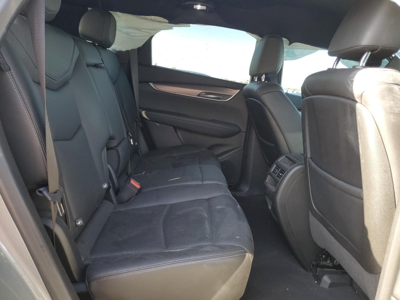 2023 CADILLAC XT5 LUXURY VIN:1GYKNAR49PZ174591