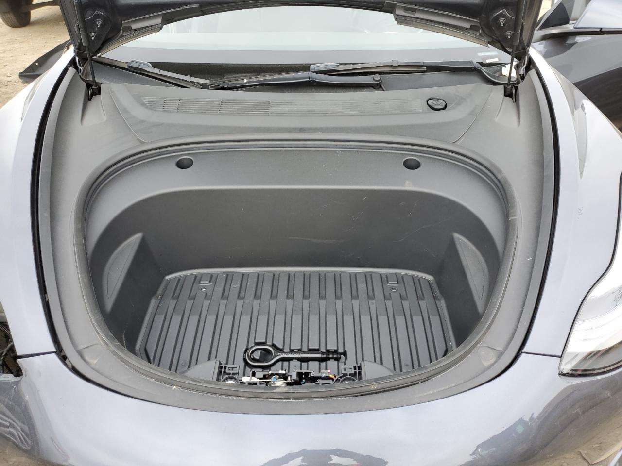2022 TESLA MODEL 3  VIN:5YJ3E1EB8NF207145