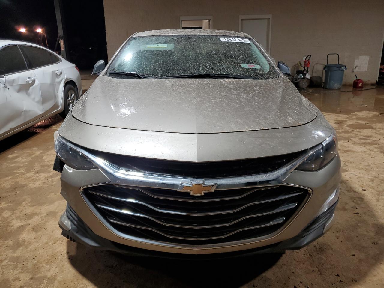 2024 CHEVROLET MALIBU LS VIN:1G1ZC5ST3RF233165