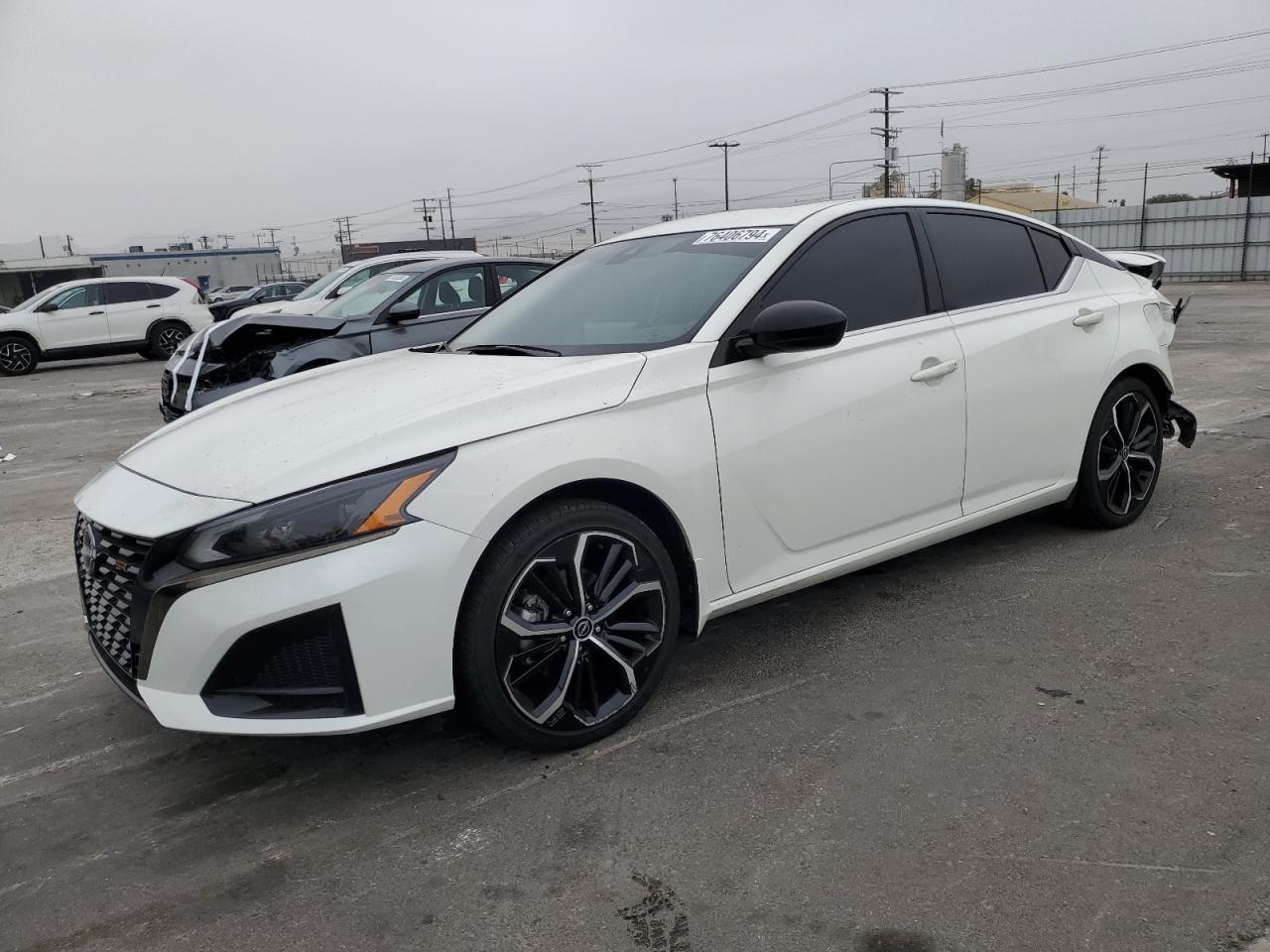 2023 NISSAN ALTIMA SR VIN:1N4BL4CV4PN366710