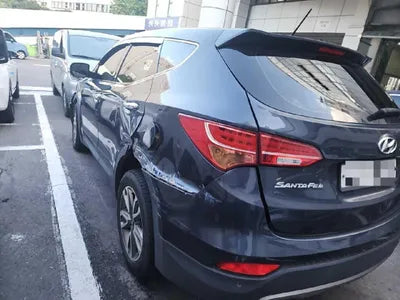 2014 Hyundai Santa FE VIN: