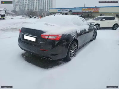 2018 Maserati Ghibli ZAM57TSG4J1272586 VIN:ZAM57TSG4J1272586