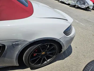 2021 Porsche Boxster WP0CD2982MS232342 VIN:WP0CD2982MS232342