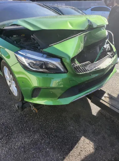 2017 Mercedes-Benz A 200 WDDBF4DB0HJ520561 VIN:WDDBF4DB0HJ520561