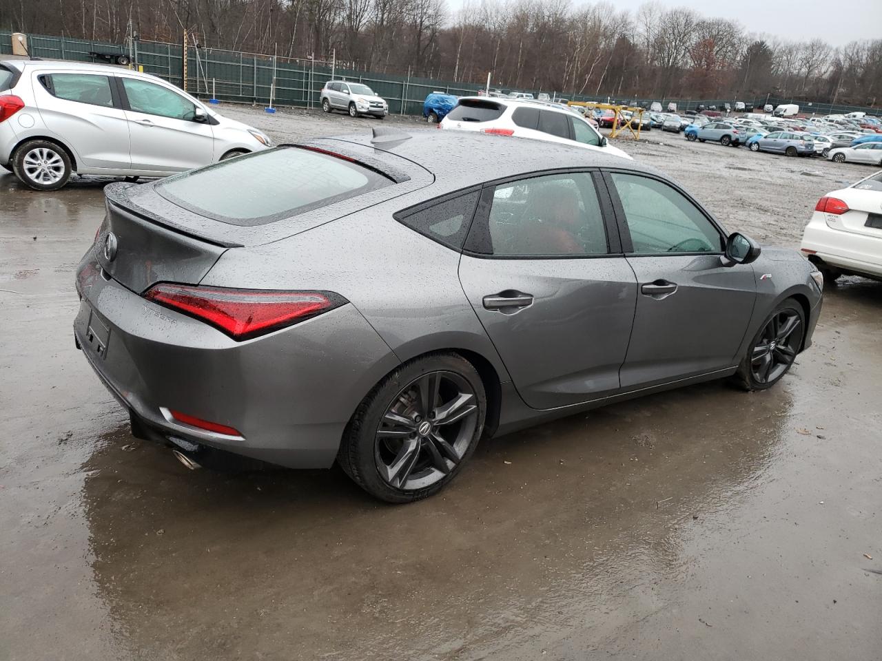 2023 ACURA INTEGRA A-SPEC VIN:19UDE4H33PA022282