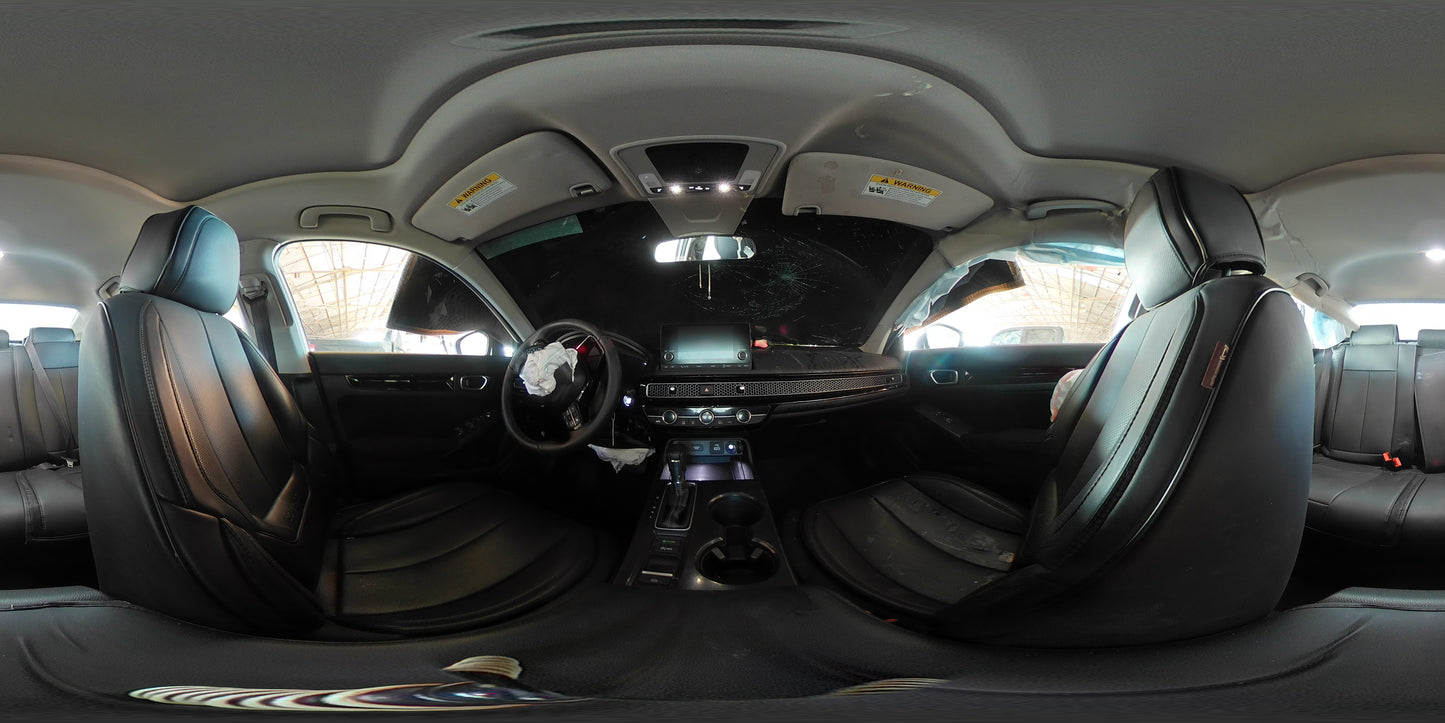 2024 HONDA CIVIC EX VIN:2HGFE1F7XRH302251