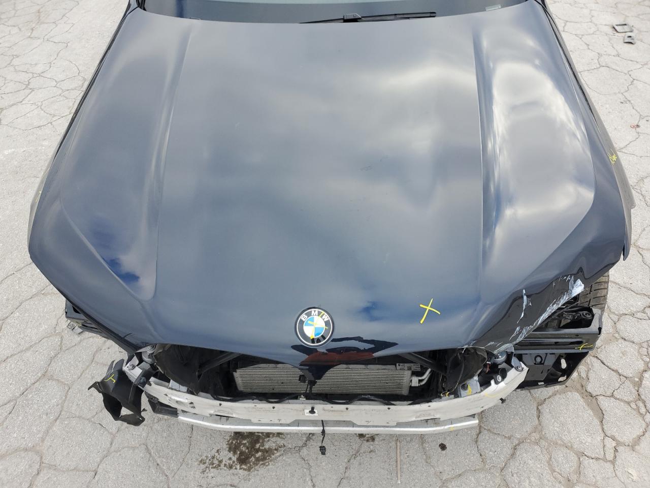 2024 BMW X5 XDRIVE40I VIN:5UX23EU00R9S22519