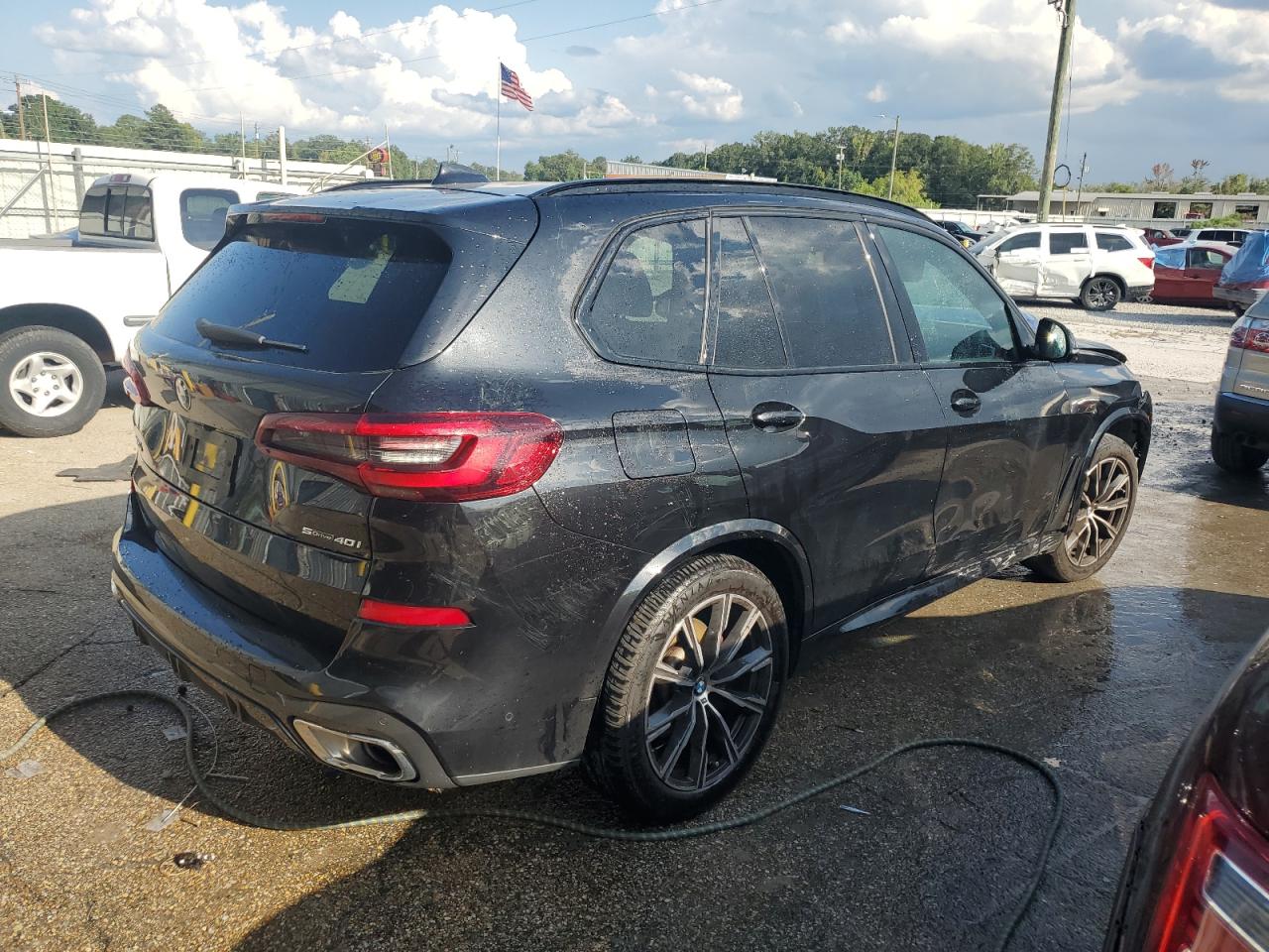 2022 BMW X5 SDRIVE 40I VIN:5UXCR4C01N9K89283