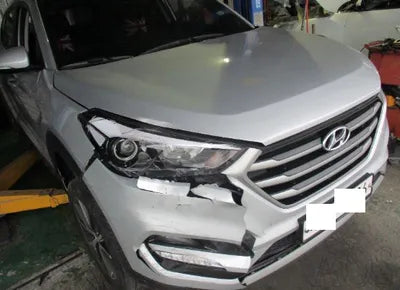 2017 Hyundai Tucson KMHJ381ABHU283449 VIN:KMHJ381ABHU283449