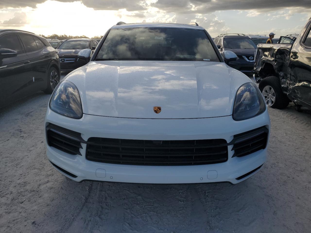 2023 PORSCHE CAYENNE S VIN:WP1AB2AY1PDA15137