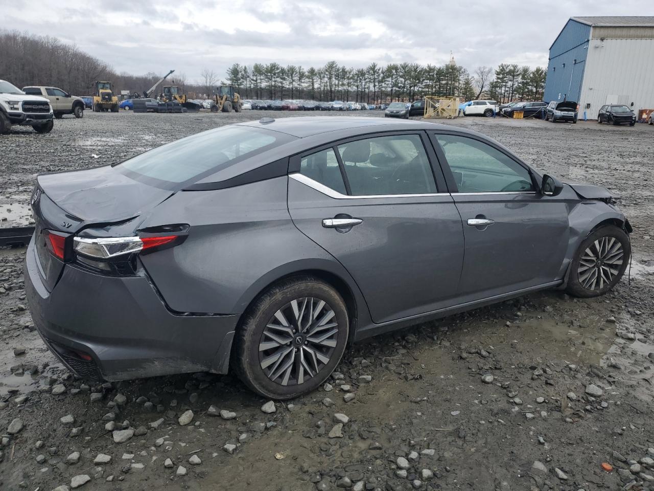 2024 NISSAN ALTIMA SV VIN:1N4BL4DV1RN435838