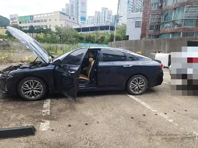 2021 Kia K5 VIN: